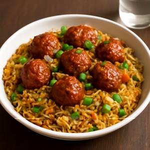 Manchurian Rice