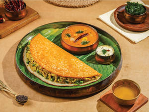 Masala Dosa