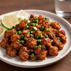 Garlic Chicken