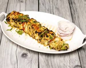 Paneer Shajahani Tikka