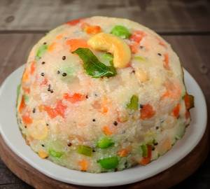 Veg Ghee Upma