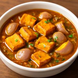 Paneer Do Pyaza