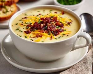 Canadian Cheese Soup