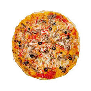 Vegie Exotic pizza [Medium, 8 inches]