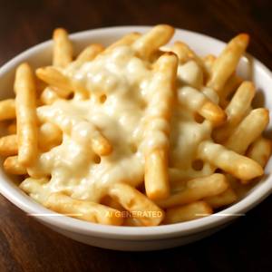 Cheesy Fries