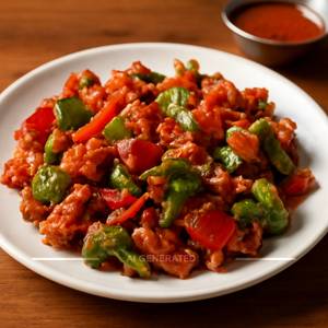 Veg Crispy
