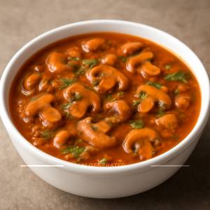 Mushroom 65 Gravy