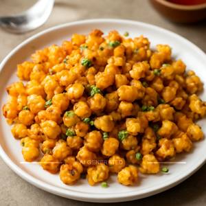 Corn Salt Pepper