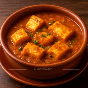 Paneer Handi (Half)