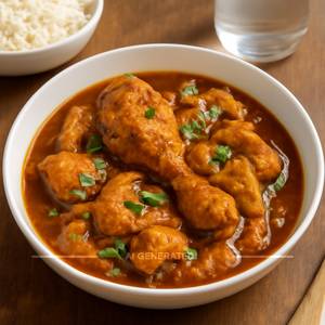 Chicken Dopyaja