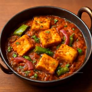 Kadhai Paneer