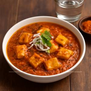 Paneer Maratha