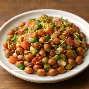 Peanut Masala Chaat