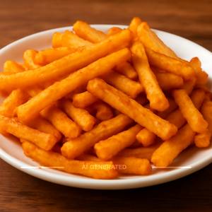 Peri Peri Fries