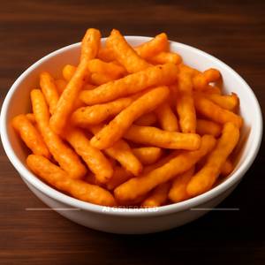 Peri Peri Fries