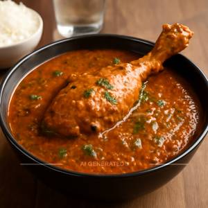 Chicken Malwani