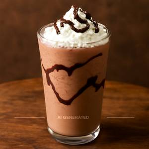 Chocolate shake