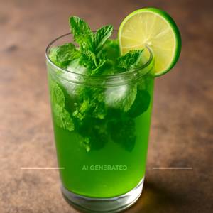 Green Mint Mojito