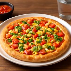 Mexican pizza