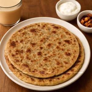 Mooli Paratha