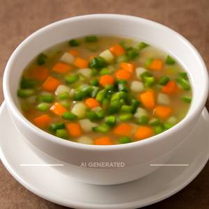 Veg Clear Soup