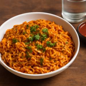 Special Tandoori Masala Maggi