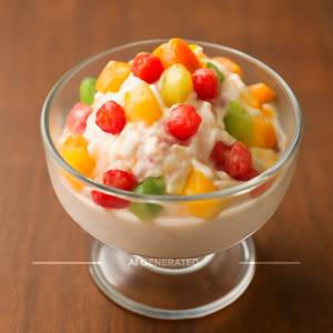 Mix Fruit Ice Cream