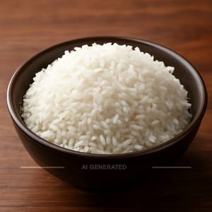 Steamed Rice