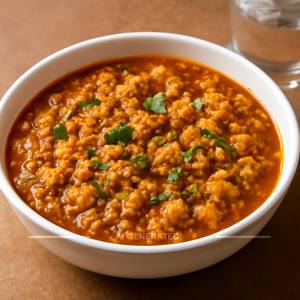 Paneer Bhurji Curry