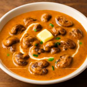 Mushroom Butter