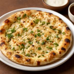 Onion Kulcha