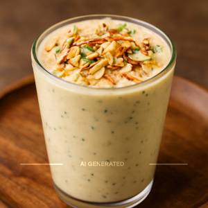 Kulfi Milkshake