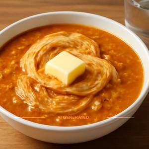 Butter Laccha