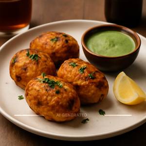 Aloo Nazakat