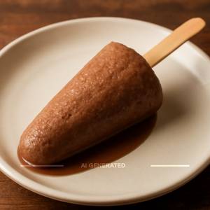 Chocolate Kulfi