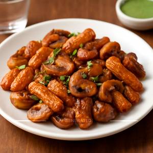 Baby Corn Mushroom