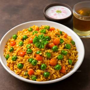Bhaji Pulao