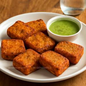 Soyabean Vadi