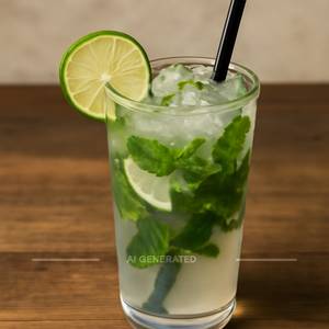 Virgin Mojito