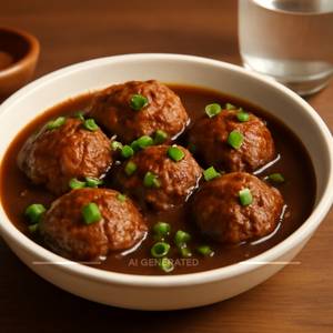 Veg manchurian