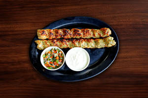Chicken Seekh Kabab