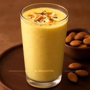 Kesar Badam Shake