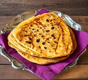 Plain Paratha (1 Piece)