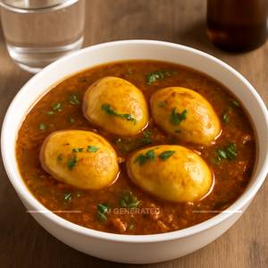 Egg Masala