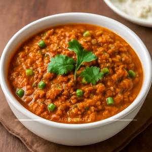 Veg Keema