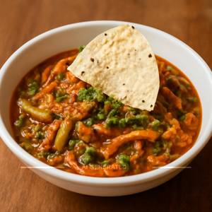 Veg Jai Puri