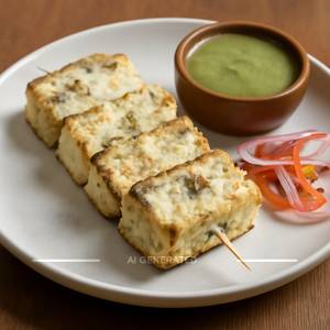 Malai Paneer Tikka
