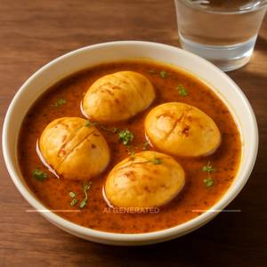 Egg curry