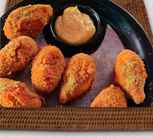 Paneer kurkure momos