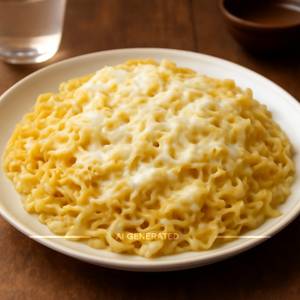 Cheesy Maggi